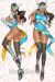Overwatch Symmentra by Torn-S Dakimakura Hugging Pillow Cover AZ0163D