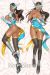 Overwatch Symmentra by Torn-S Dakimakura Hugging Pillow Cover AZ0163F