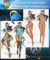 Overwatch Symmentra by Torn-S Dakimakura Hugging Pillow Cover AZ0163U