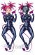 Disgaea Etna by StormFedeR Pillow Dakimakura Cover AZ0168F