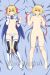 Ulysses: Jeanne d'Arc to Renkin no Kishi Jeanne d'Arc by Shikniful Pillow Dakimakura Cover AZ0169