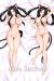 High School DxD Kuroka Toujou by kimmy77 Dakimakura Hugging Pillow Cover AZ0170D