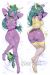 World of Warcraft Ysera by StormFedeR Pillow Dakimakura Cover AZ0172C