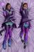 Overwatch Sombra by ViiPerArt Body Pillow Dakimakura Cover AZ0175A