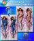 Overwatch D.Va by ViiPerArt Undressable Dakimakura Hugging Pillow Cover AZ0176U