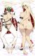 Guilty Gear Jack-O' Valentine Mask Ver. by StormFedeR Dakimakura Hugging Body Pillow Cover AZ0180B