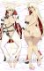 Guilty Gear Jack-O' Valentine Pee Ver. by StormFedeR Dakimakura Hugging Body Pillow Cover AZ0180P