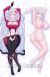 Goddess of Victory: Nikke Yulha by Mrcrabx10 Dakimakura Hugging Body Pillow Cover AZ0192