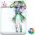 Date A Live Anime Sheet or Duvet Cover Bedding Set BS0048