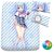 Shirogane x Spirits! Anime Sheet or Duvet Cover Bedding Set BS0070