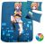 Myriad Colors Phantom World Anime Sheet or Duvet Cover Bedding Set BS0075