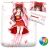 Touhou Project Anime Sheet or Duvet Cover Bedding Set BS0078