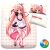 Aria the Scarlet Ammo Anime Sheet or Duvet Cover Bedding Set BS0095