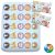 Miss Kobayashi's Dragon Maid Anime Bed Sheet or Duvet Cover BS0148B