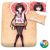 Masamune-kun's Revenge Anime Bed Sheet or Duvet Cover BS0149C