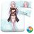 Grimoire of Zero Anime Bed Sheet or Duvet Cover BS0157C