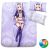 Akashic Records of Bastard Magic Anime Bed Sheet or Duvet Cover BS0159C