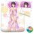 Tsuki ga Kirei Anime Bed Sheet or Duvet Cover BS0161C