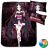 Unbreakable Machine-Doll Anime Bed Sheet or Duvet Cover BS0163C