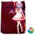 Touhou Project Remilia Scarlet Anime Bed Sheet or Duvet Cover BS0172A