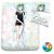 Land of the Lustrous Diamond Anime Bed Sheet or Duvet Cover BS0181C