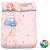 A Sister's All You Need Anime Bed Sheet or Duvet Cover BS0182A