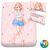 A Sister's All You Need Anime Bed Sheet or Duvet Cover BS0182C