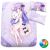 Azur Lane Unicorn Anime Bed Sheet or Duvet Cover BS0185C