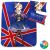 Azur Lane HMS Hood Anime Bed Sheet or Duvet Cover BS0192C