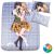 Citrus Mei & Yuzu Anime Bed Sheet or Duvet Cover BS0196C