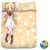 The Ryuo's Work is Never Done! Charlotte Anime Bed Sheet or Duvet Cover BS0198A