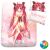 Date A Live Kotori Itsuka Anime Bed Sheet or Duvet Cover BS0201C