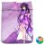 Date A Live Tohka Yatogami Anime Bed Sheet or Duvet Cover BS0202A