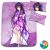 Date A Live Tohka Yatogami Anime Bed Sheet or Duvet Cover BS0202C