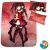 Date A Live Tokisaki Kurumi Anime Sheet or Duvet Cover Bedding Set BS0207C