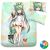 Azur Lane Akashi Anime Sheet or Duvet Cover Bedding Set BS0210C