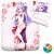 Azur Lane HMS Unicorn Anime Sheet or Duvet Cover Bedding Set BS0211C