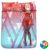 Darling in the FranXX Zero Two Anime Bed Sheet or Duvet Cover BS0213A