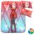 Darling in the FranXX Zero Two Anime Bed Sheet or Duvet Cover BS0213C