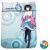 Steins;Gate Mayuri Shiina Anime Bed Sheet or Duvet Cover BS0218A