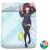 Menhera-chan Anime Bed Sheet or Duvet Cover BS0220A