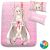 Last Period Choco Anime Bed Sheet or Duvet Cover BS0222C