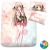 Yosuga no Sora Kasugano Sora Anime Bed Sheet or Duvet Cover BS0224C