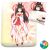 Azur Lane Nagato Anime Bed Sheet or Duvet Cover BS0225C