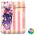 Azur Lane Laffey Anime Bed Sheet or Duvet Cover BS0226A