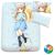 Hataraku Saibou (Cells at work!) Platelet Anime Bed Sheet or Duvet Cover BS0229C