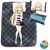 Angels of Death Rachel Gardner Anime Bed Sheet or Duvet Cover BS0230C