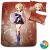 Azur Lane Cleveland Anime Bed Sheet or Duvet Cover BS0235C
