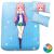 Happy Sugar Life Satou Matsuzaka Anime Bed Sheet or Duvet Cover BS0237C