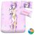 Jashin-chan Dropkick Medusa Anime Bed Sheet or Duvet Cover BS0239C